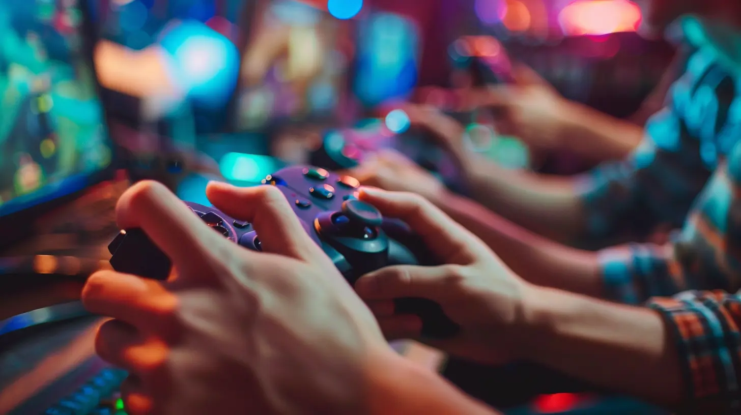 Local Multiplayer Games That Are Better Than Online