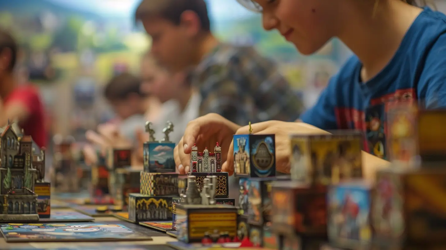 Local Multiplayer Games That Are Better Than Online