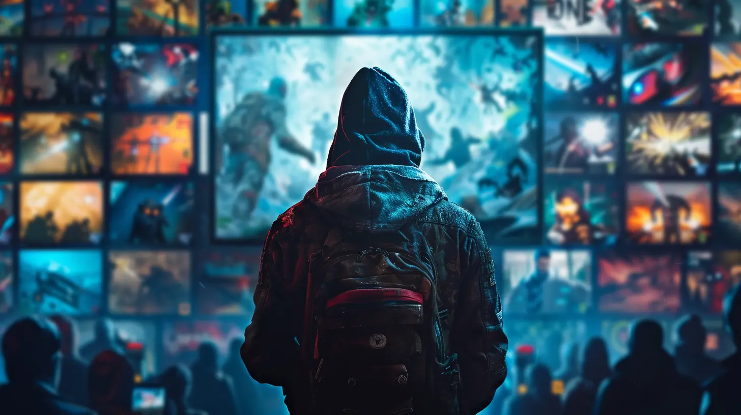 Local Multiplayer Games That Are Better Than Online