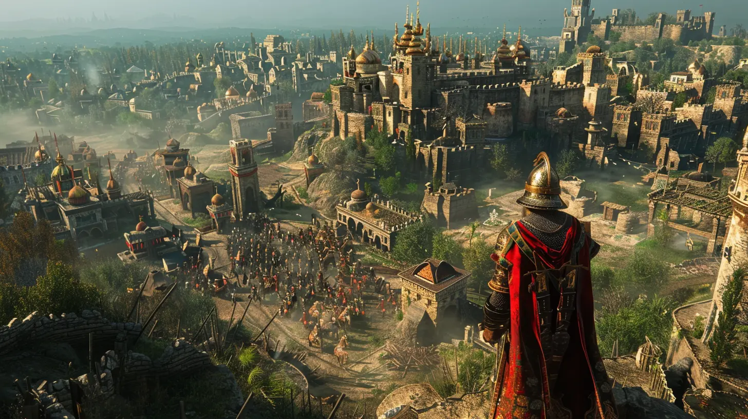 Local Multiplayer Games That Balance Skill and Chaos
