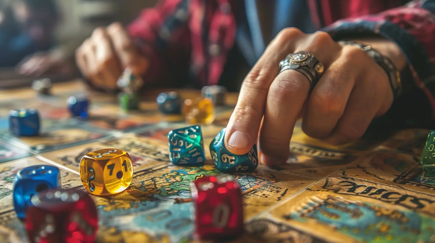 Local Multiplayer Games That Stand the Test of Time