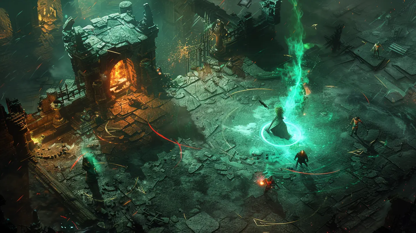Local Multiplayer Games That Stand the Test of Time