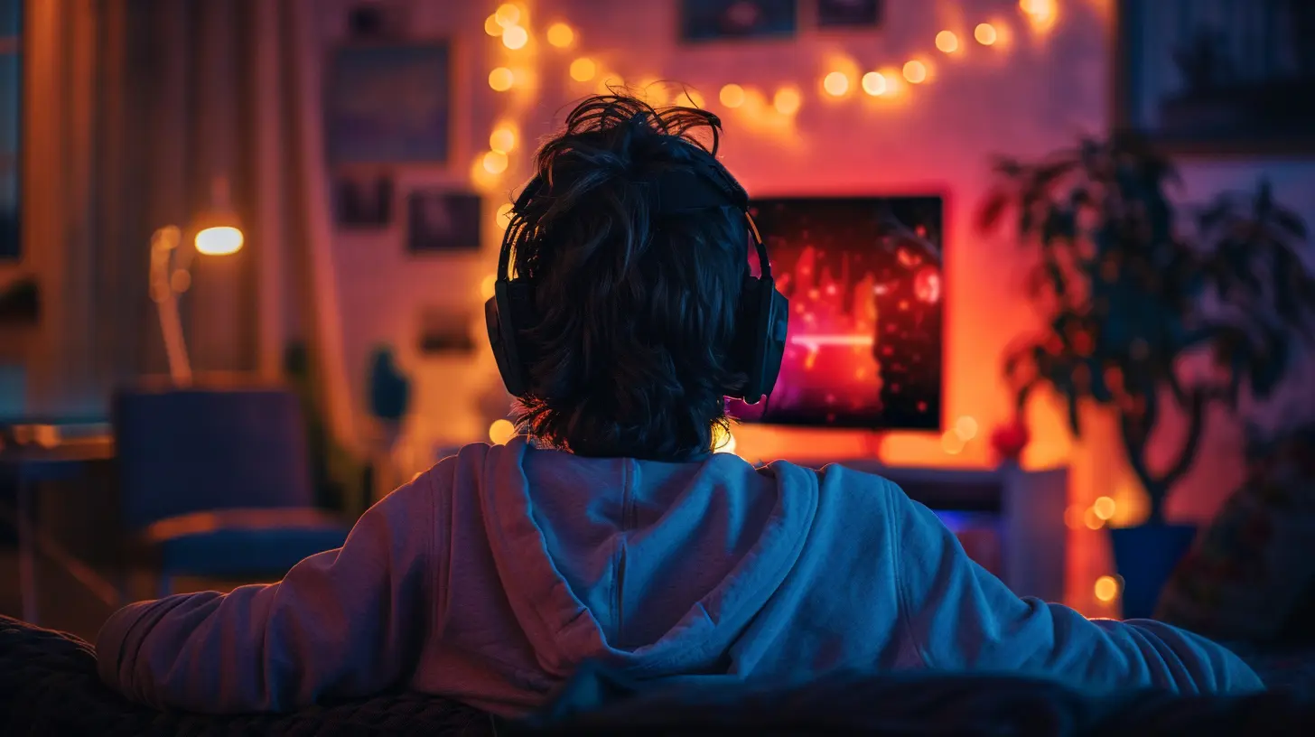 Local Multiplayer Games You Can Finish in One Night