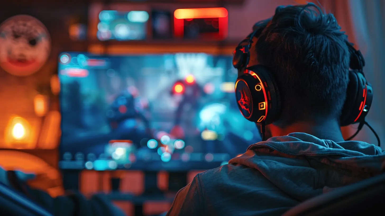 Local Multiplayer Games You Can Finish in One Night