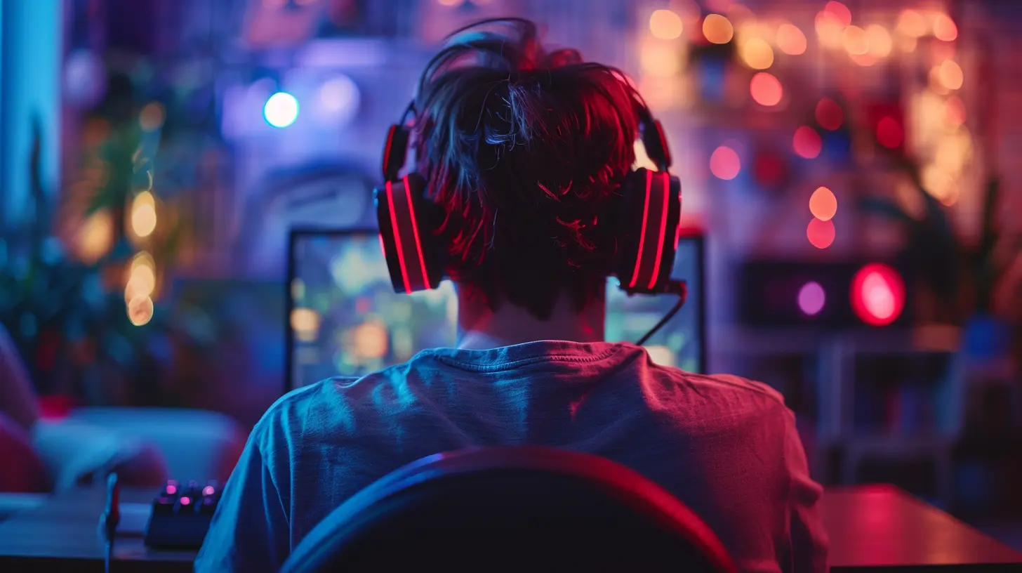 Maintaining Focus During Long Gaming Sessions