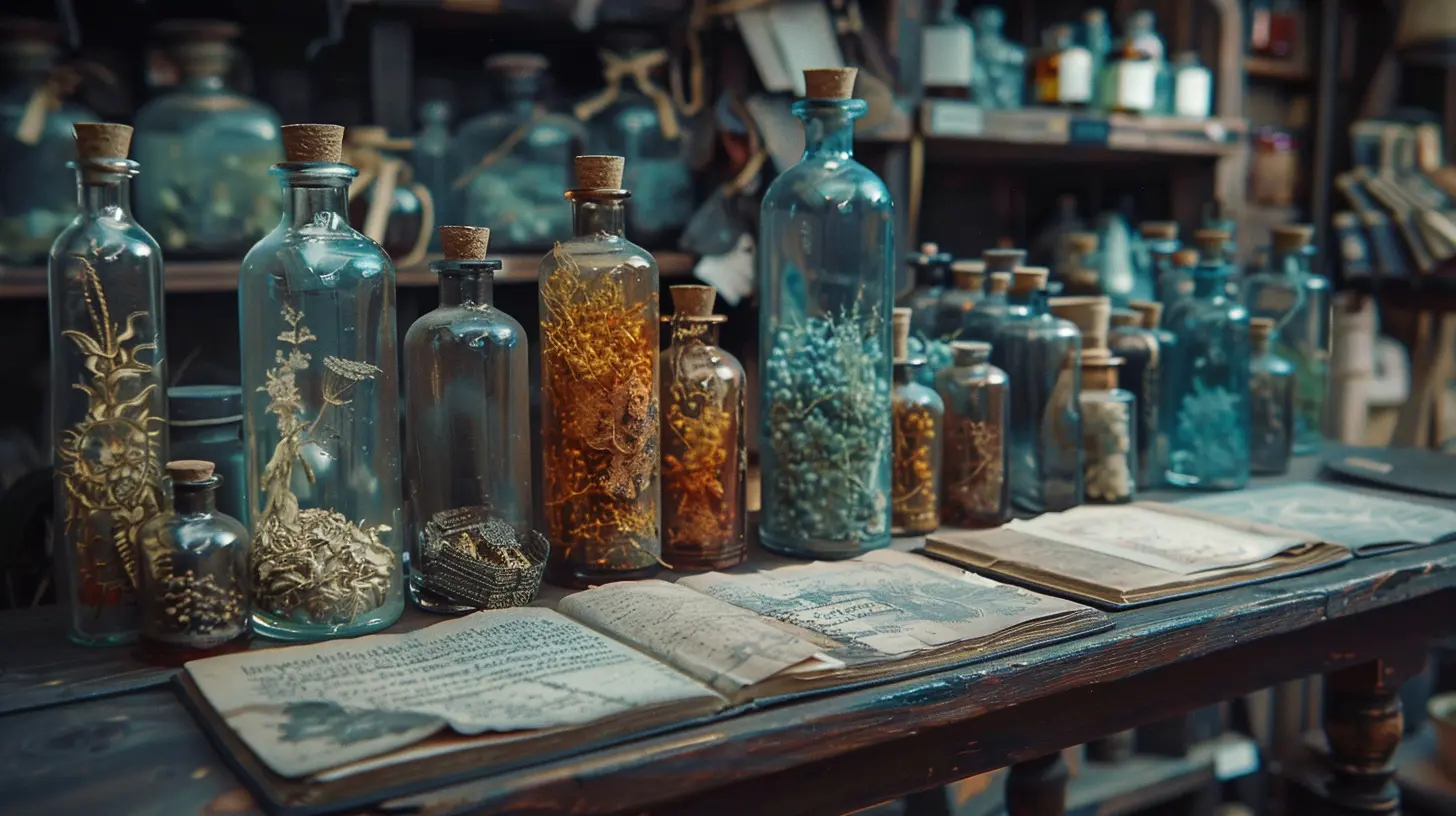 Managing Your Inventory Like a Pro in RPGs