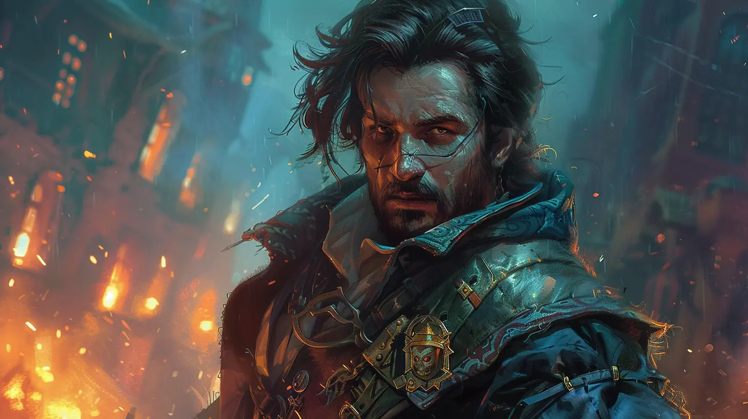 Managing Your Inventory Like a Pro in RPGs