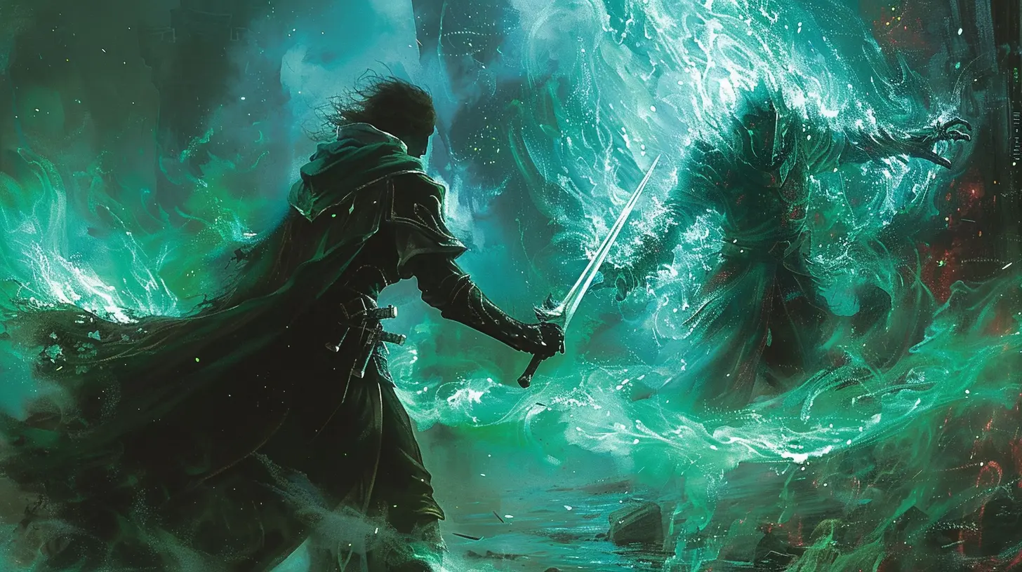 Mastering the Art of Dodging in Action RPGs
