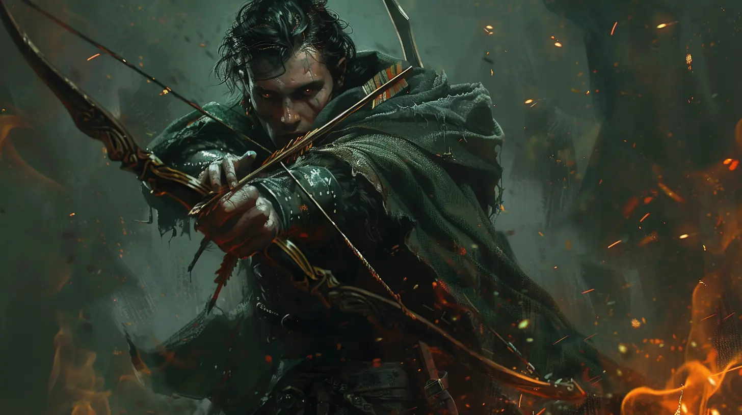 Mastering the Art of Dodging in Action RPGs