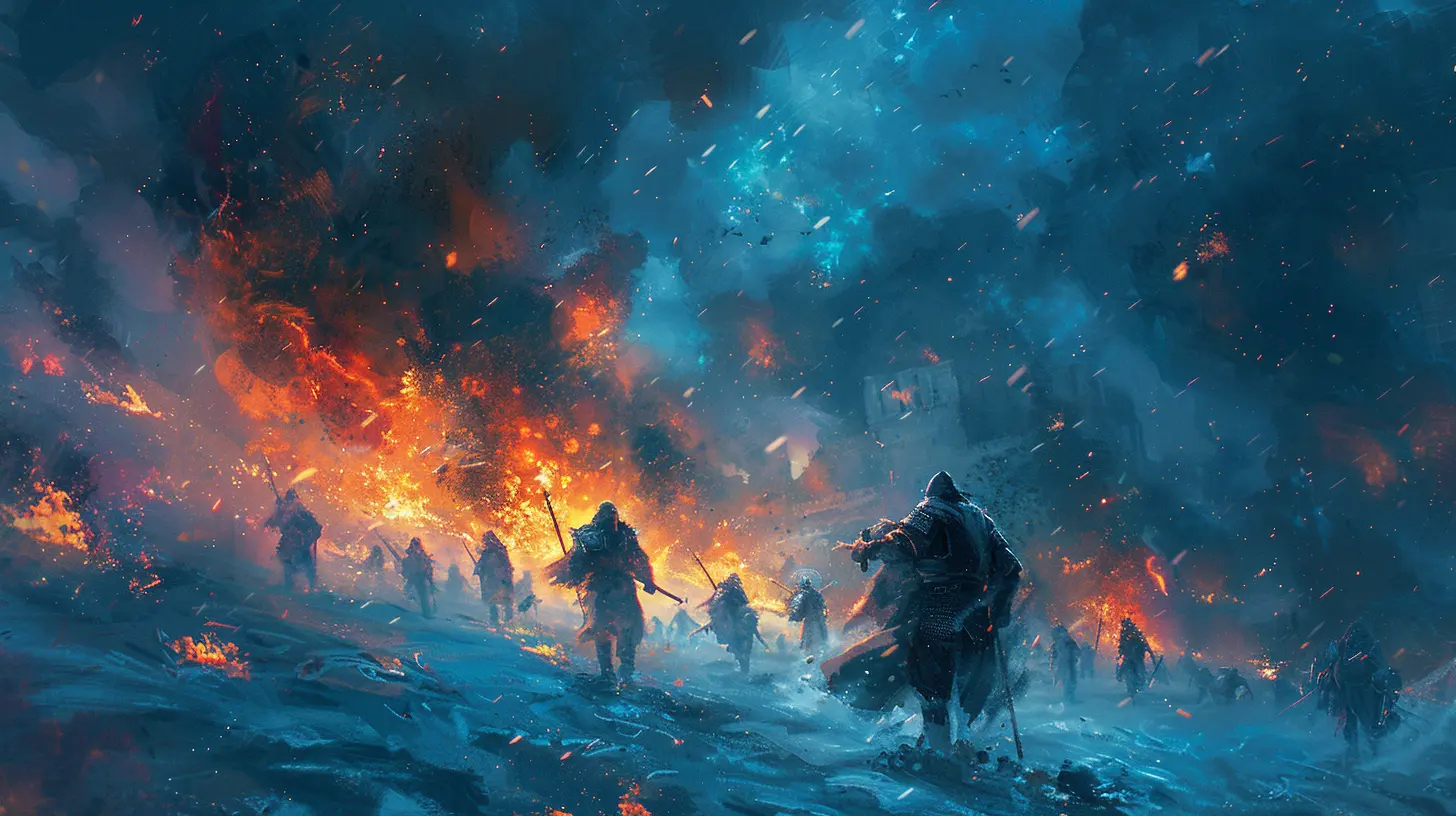 Mastering the Art of Dodging in Action RPGs