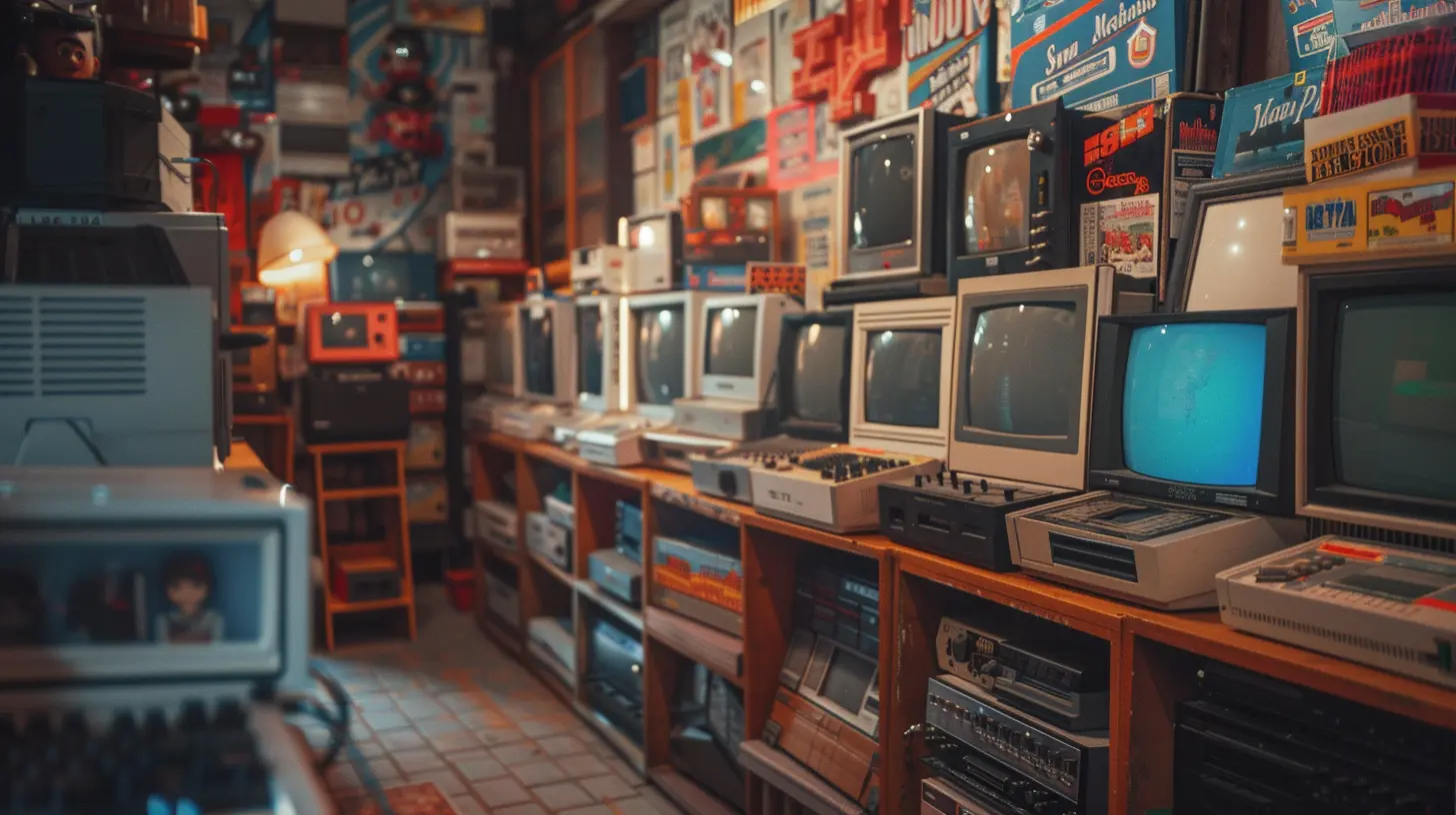 Memorable Melodies: Themes That Defined An Era of Gaming