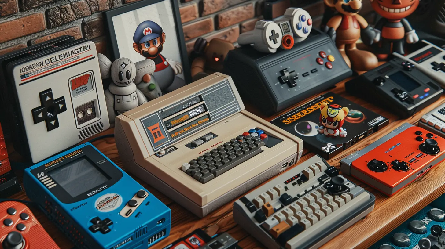 Memorable Melodies: Themes That Defined An Era of Gaming