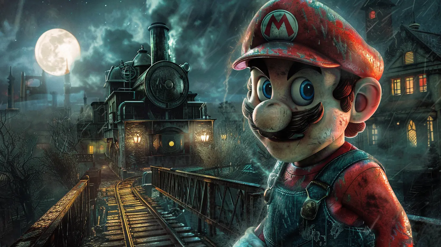 Memorable Melodies: Themes That Defined An Era of Gaming