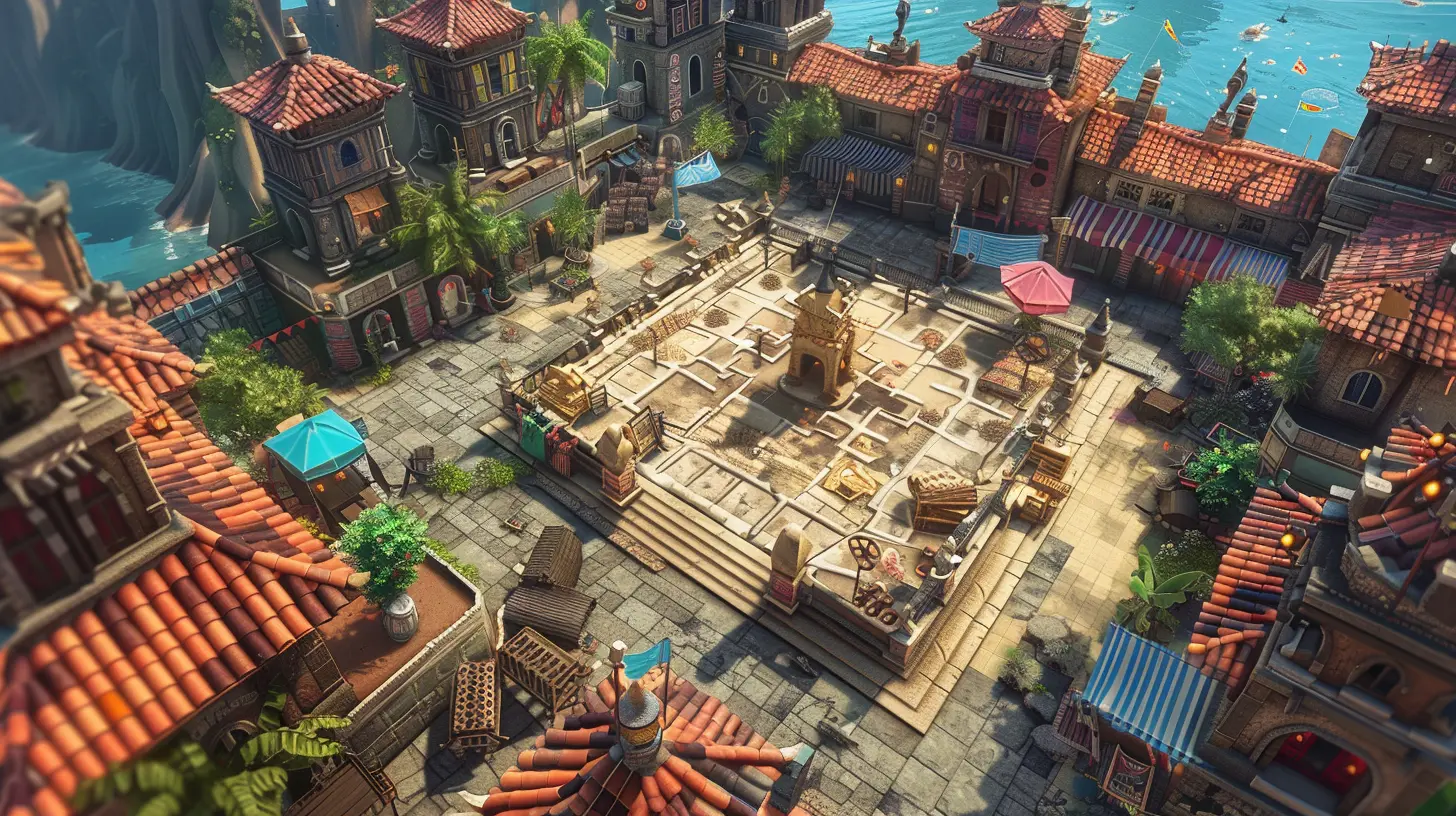 Multiplayer Mayhem: The Fast-Growing Appeal of Social Sandbox Games