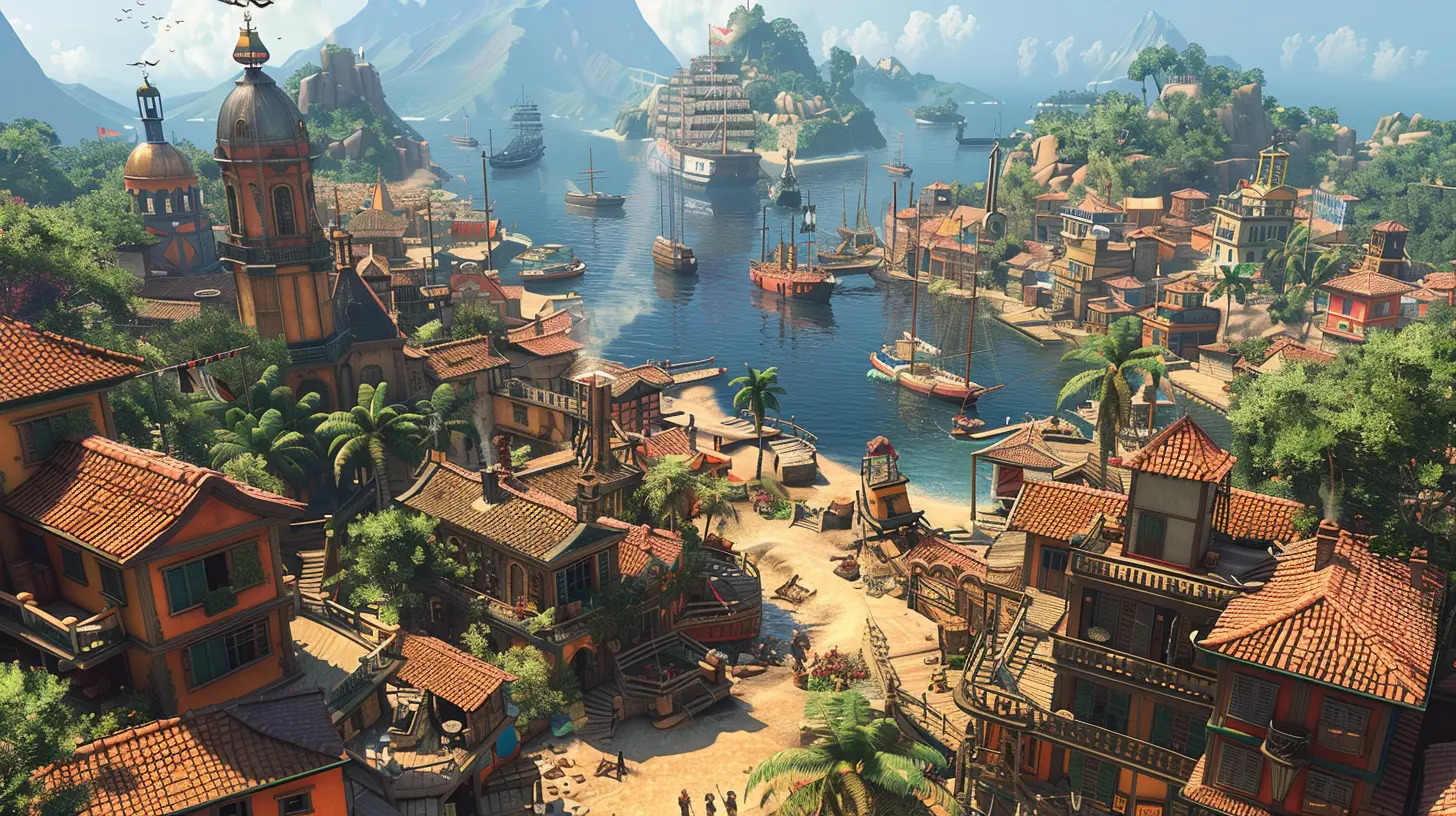 Multiplayer Mayhem: The Fast-Growing Appeal of Social Sandbox Games