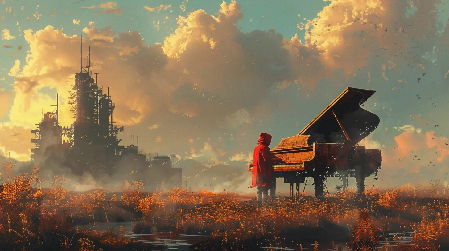 Music as a Mechanic: When Soundtracks Affect Gameplay Decisions
