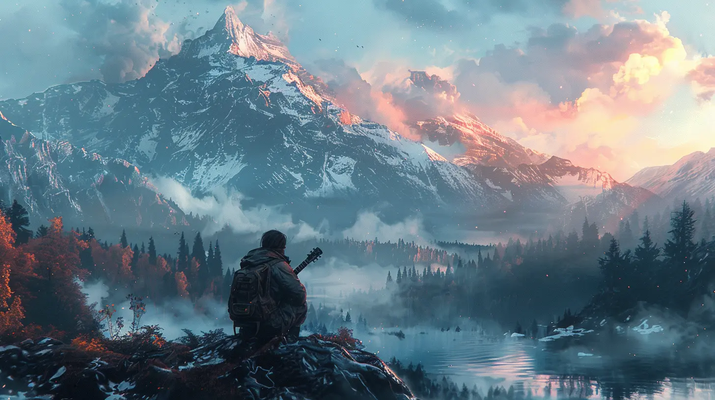 Music as a Mechanic: When Soundtracks Affect Gameplay Decisions