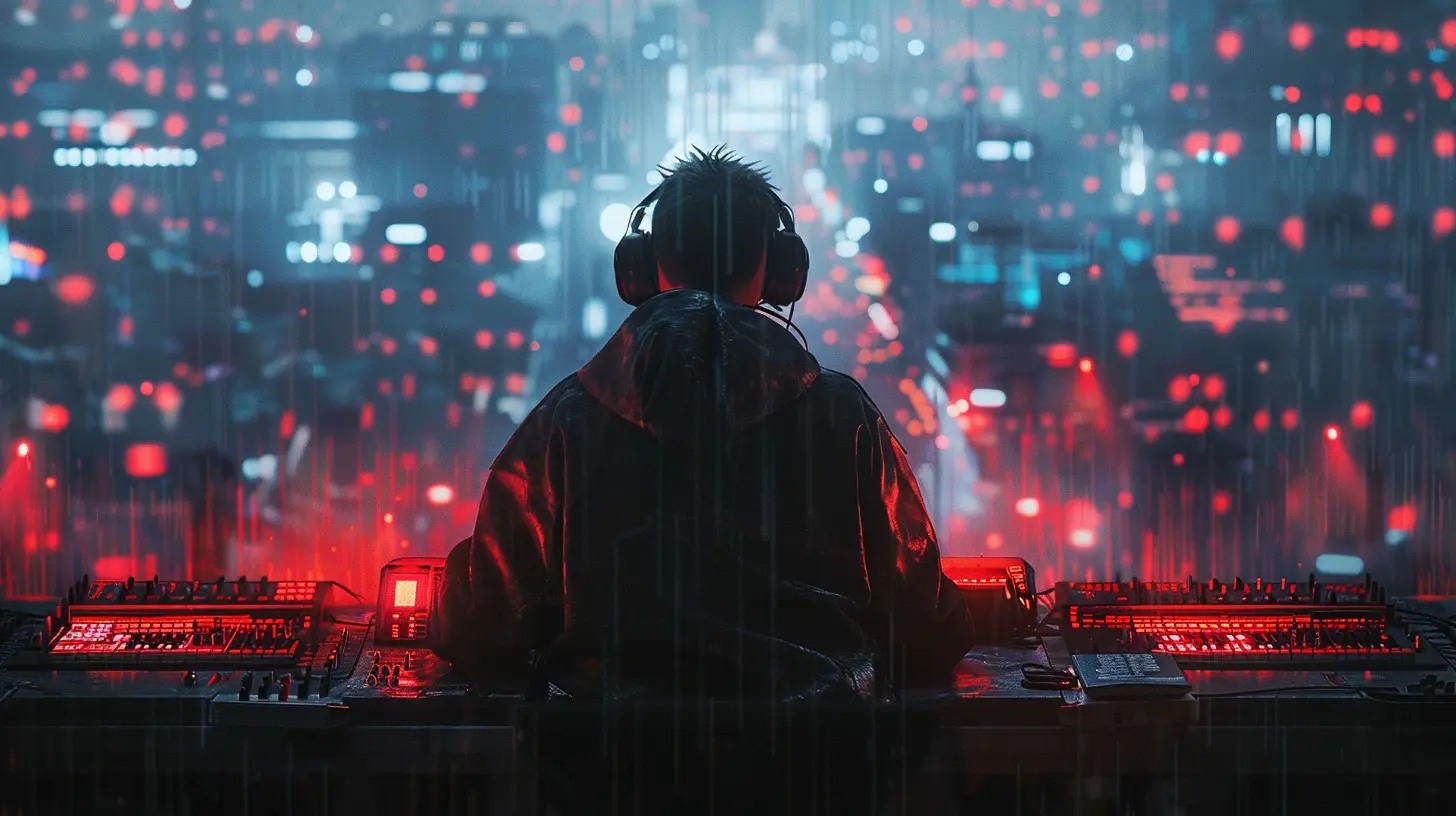 Music as a Mechanic: When Soundtracks Affect Gameplay Decisions