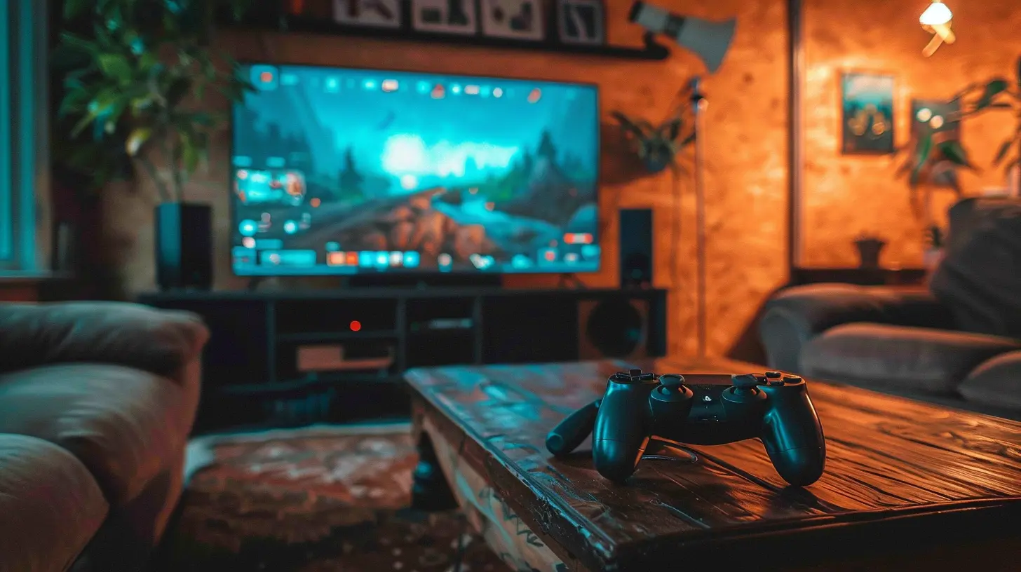 Must-Have Accessories for Couch Co-Op Sessions