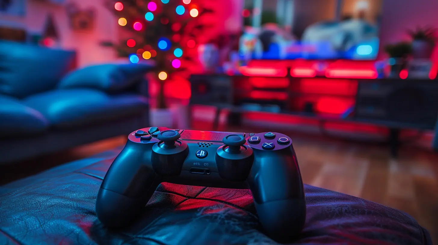 Must-Have Accessories for Couch Co-Op Sessions