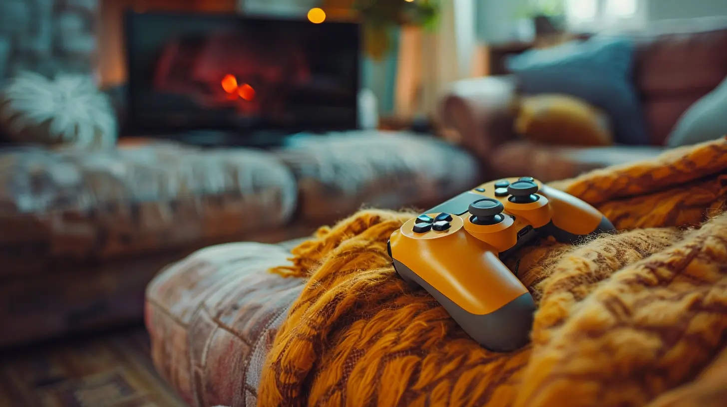 Must-Have Accessories for Couch Co-Op Sessions