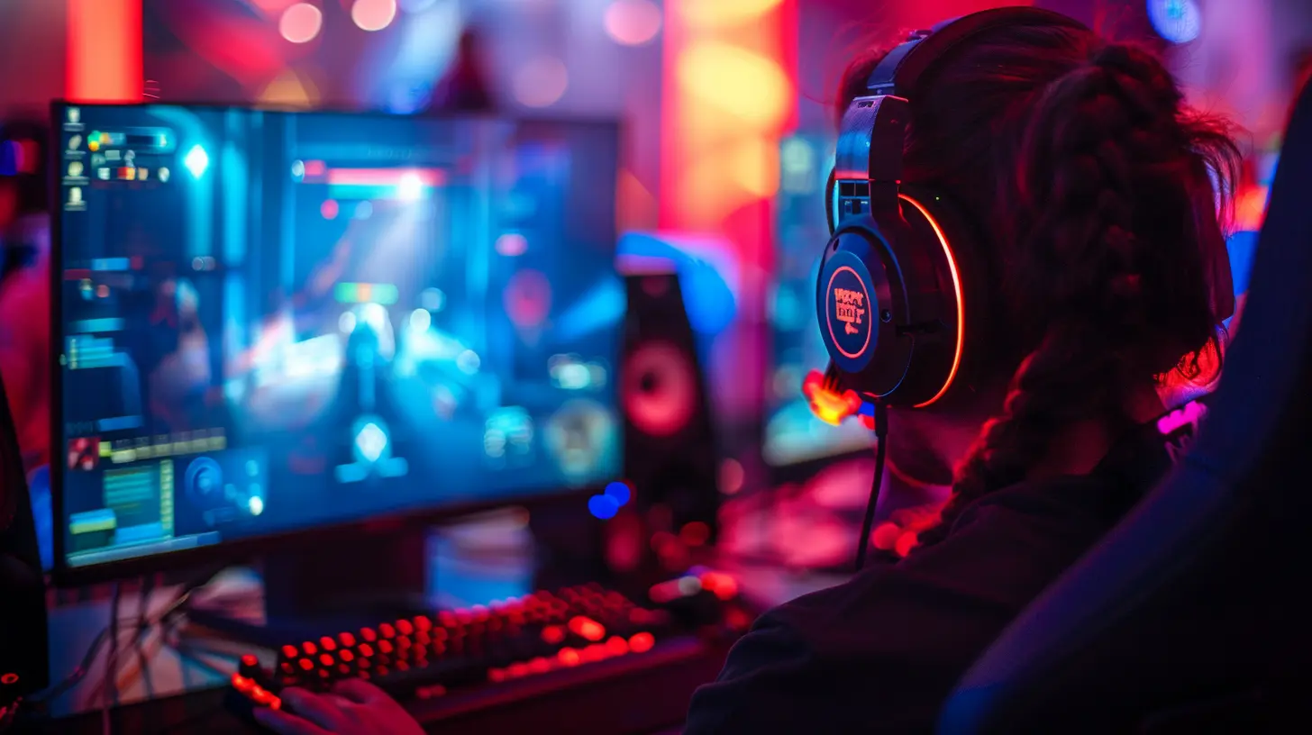 Must-Have Gear for Competitive Gaming Events