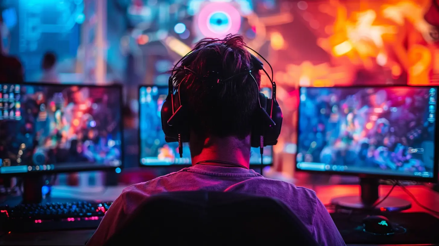 Must-Have Gear for Competitive Gaming Events