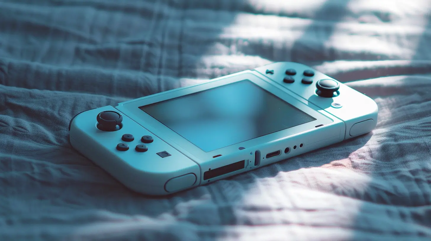 Nintendo Switch: The Portable Gaming Revolution You Didn’t Know You Needed