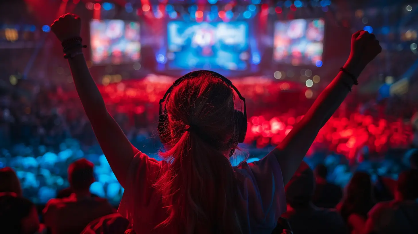 Pay to Win and Its Impact on Esports Integrity