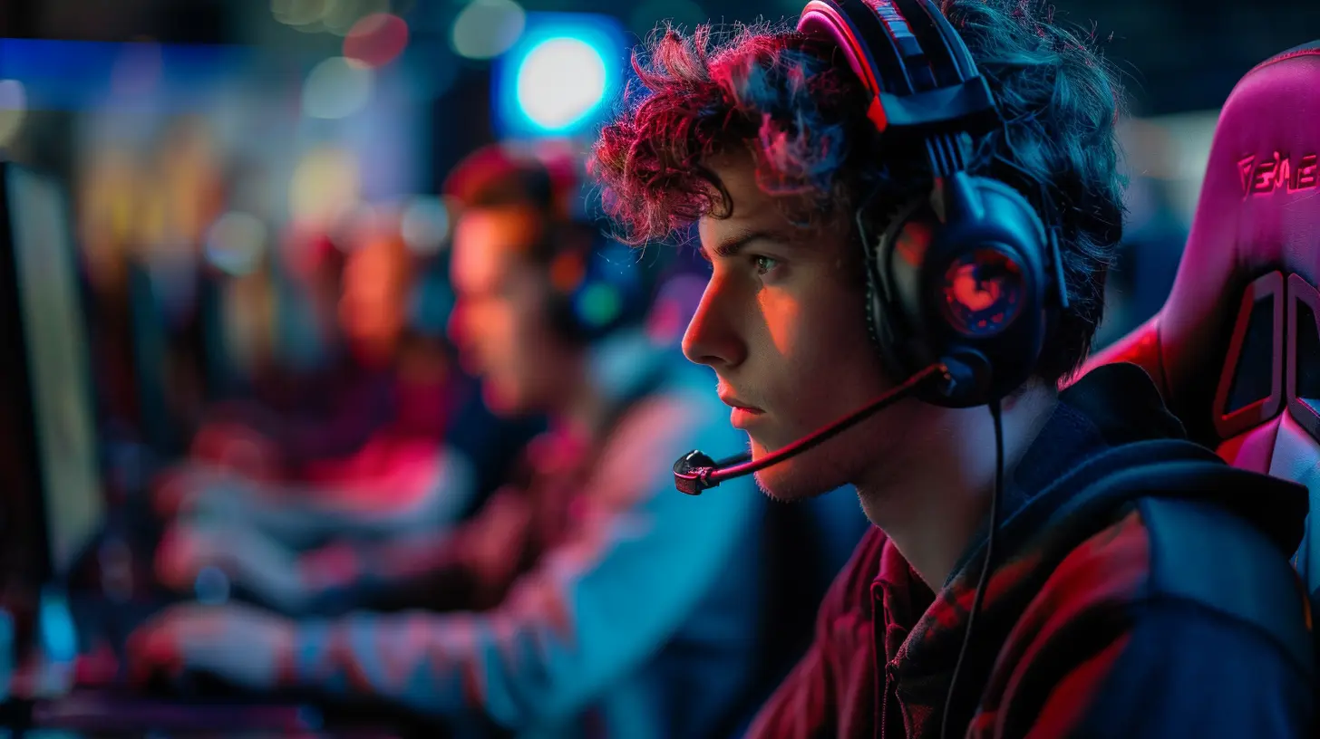 Pay to Win and Its Impact on Esports Integrity