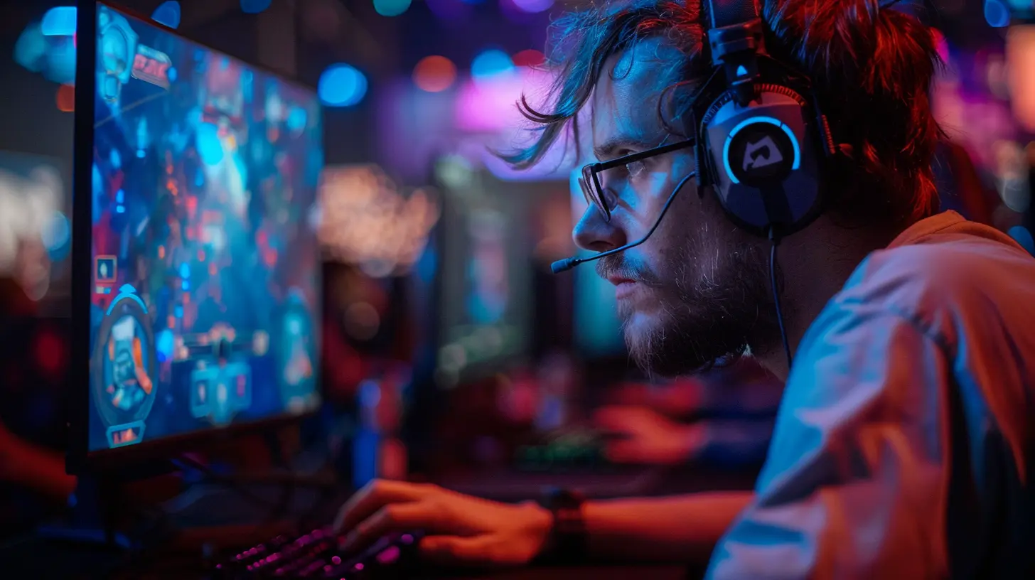 Pay to Win and Its Impact on Esports Integrity