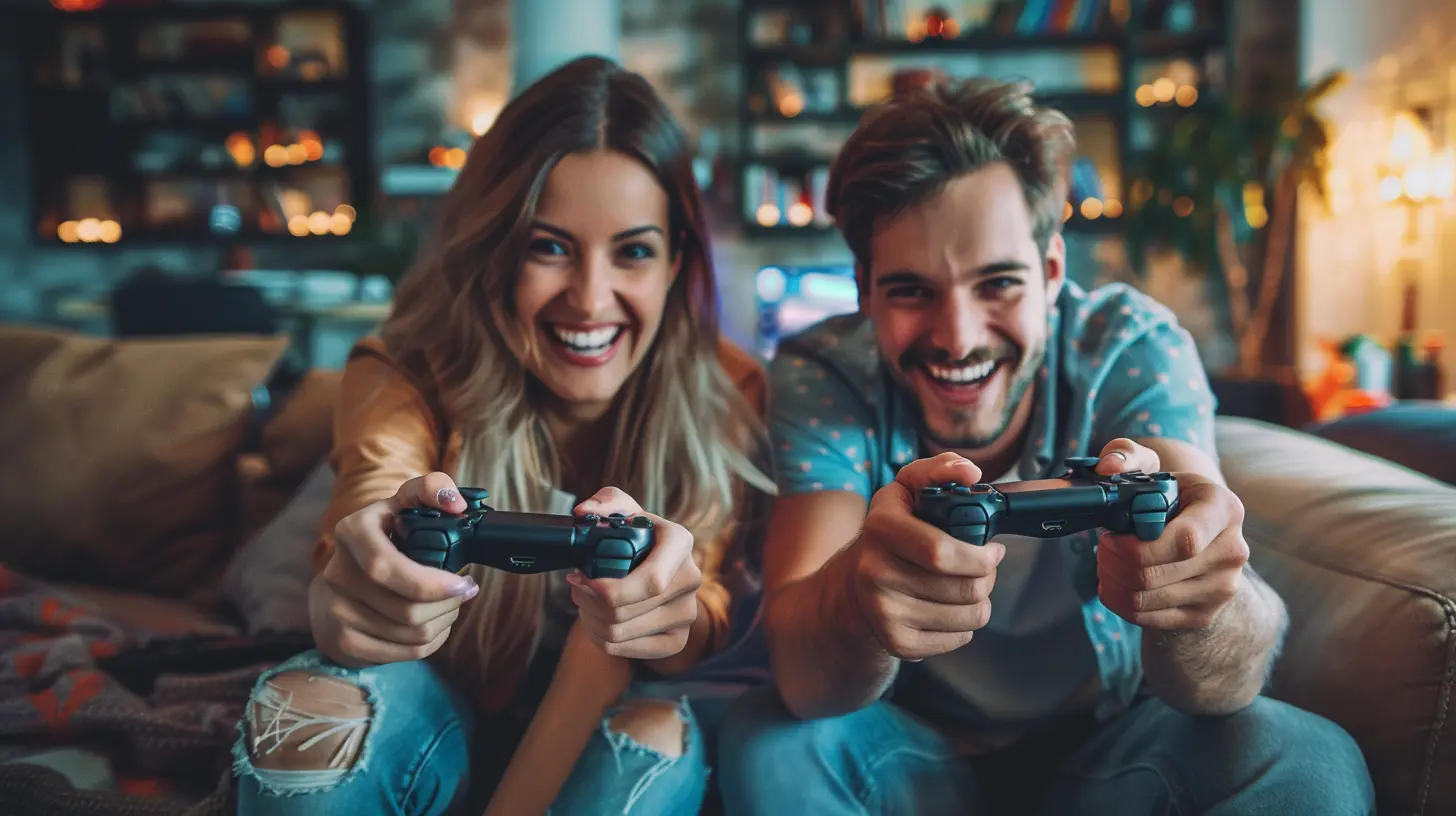 Perfect Party Games for Your Next Gathering