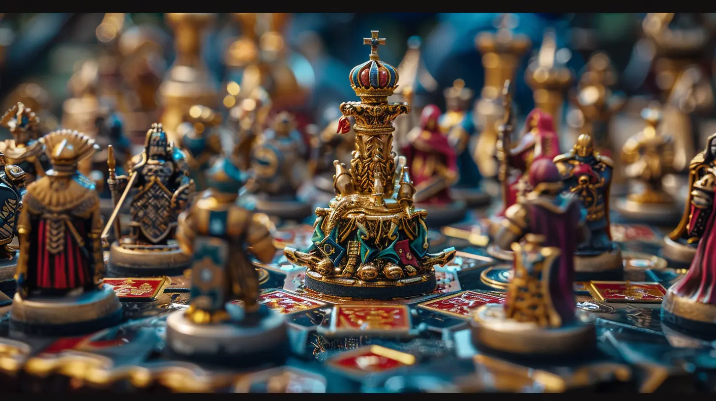 Preparing for the Late-Game: How to Plan for Endgame Victory