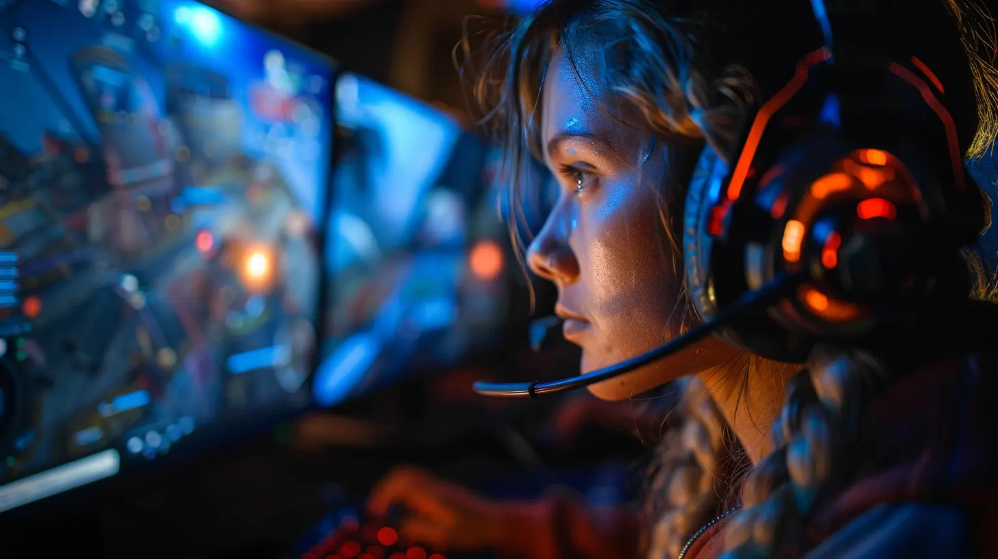 Preparing Mentally and Physically for a Gaming Championship