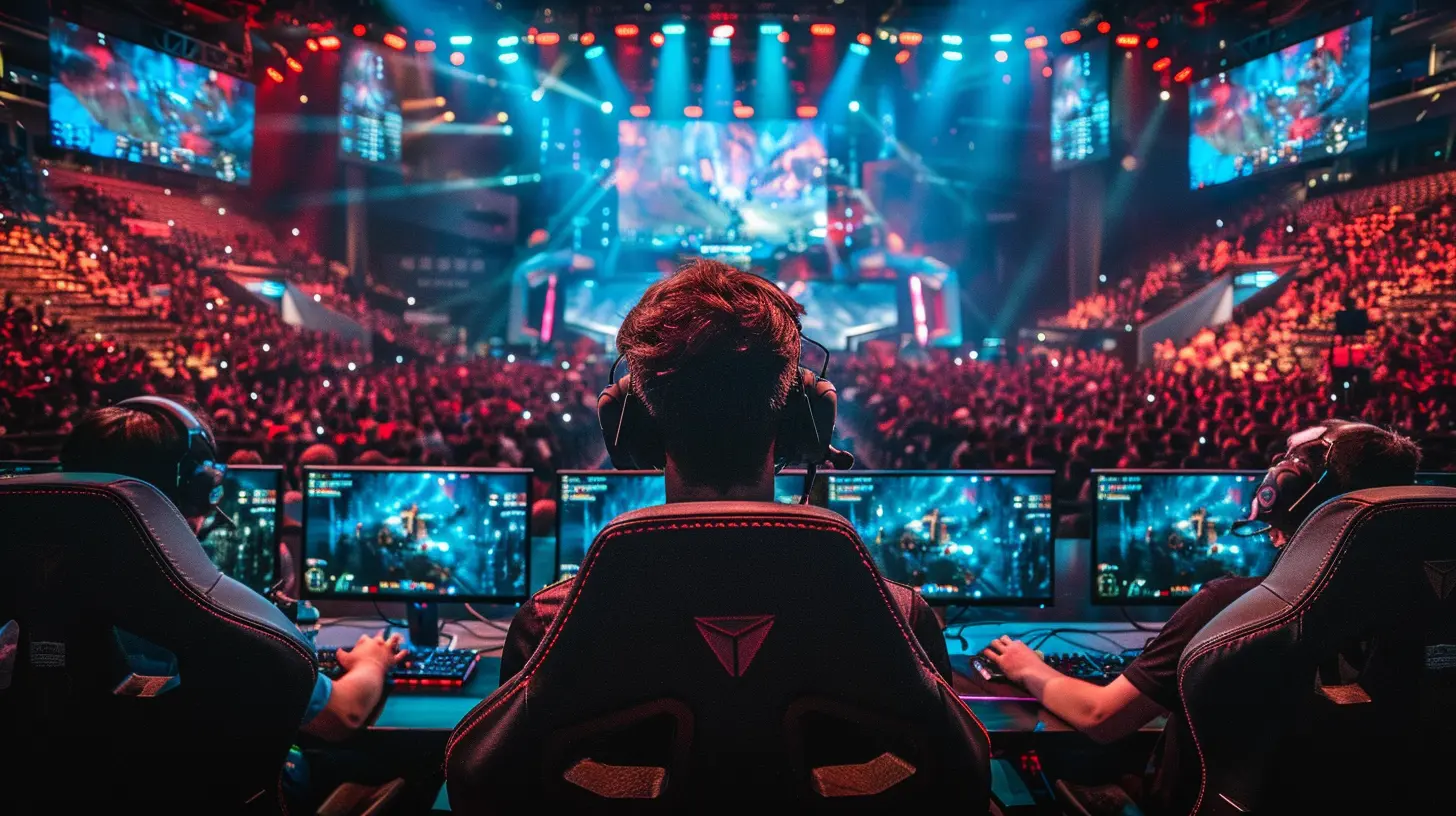 Qualifiers, Brackets, Finals: Understanding Tournament Structures