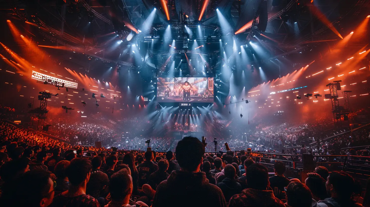 Qualifiers, Brackets, Finals: Understanding Tournament Structures