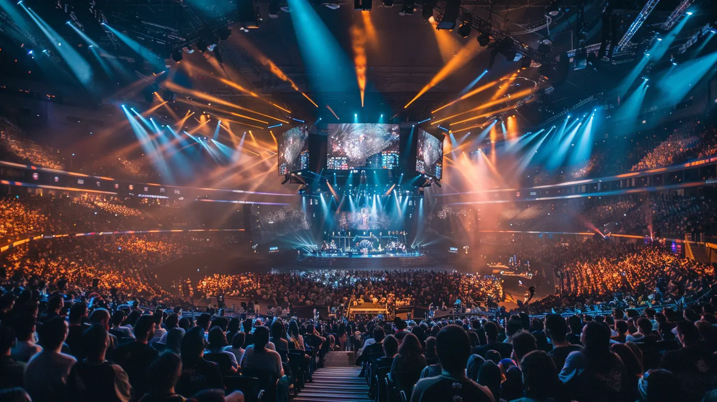 Qualifiers, Brackets, Finals: Understanding Tournament Structures