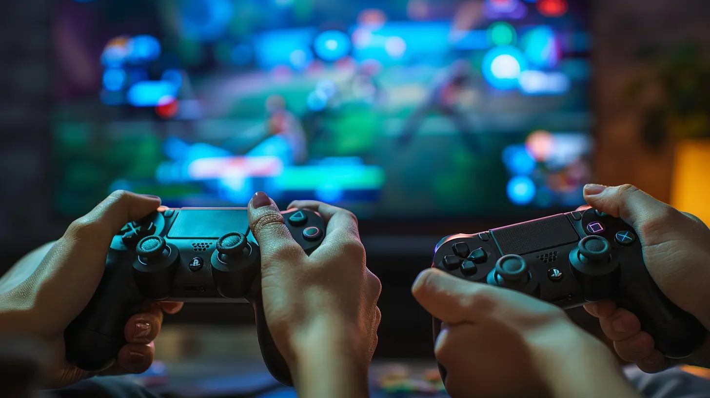 Quick and Easy Local Multiplayer Games for Busy Gamers