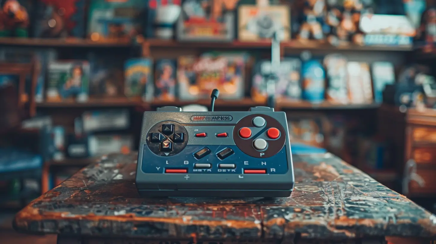 Retro Gaming Platforms Making a Comeback: What You Should Know