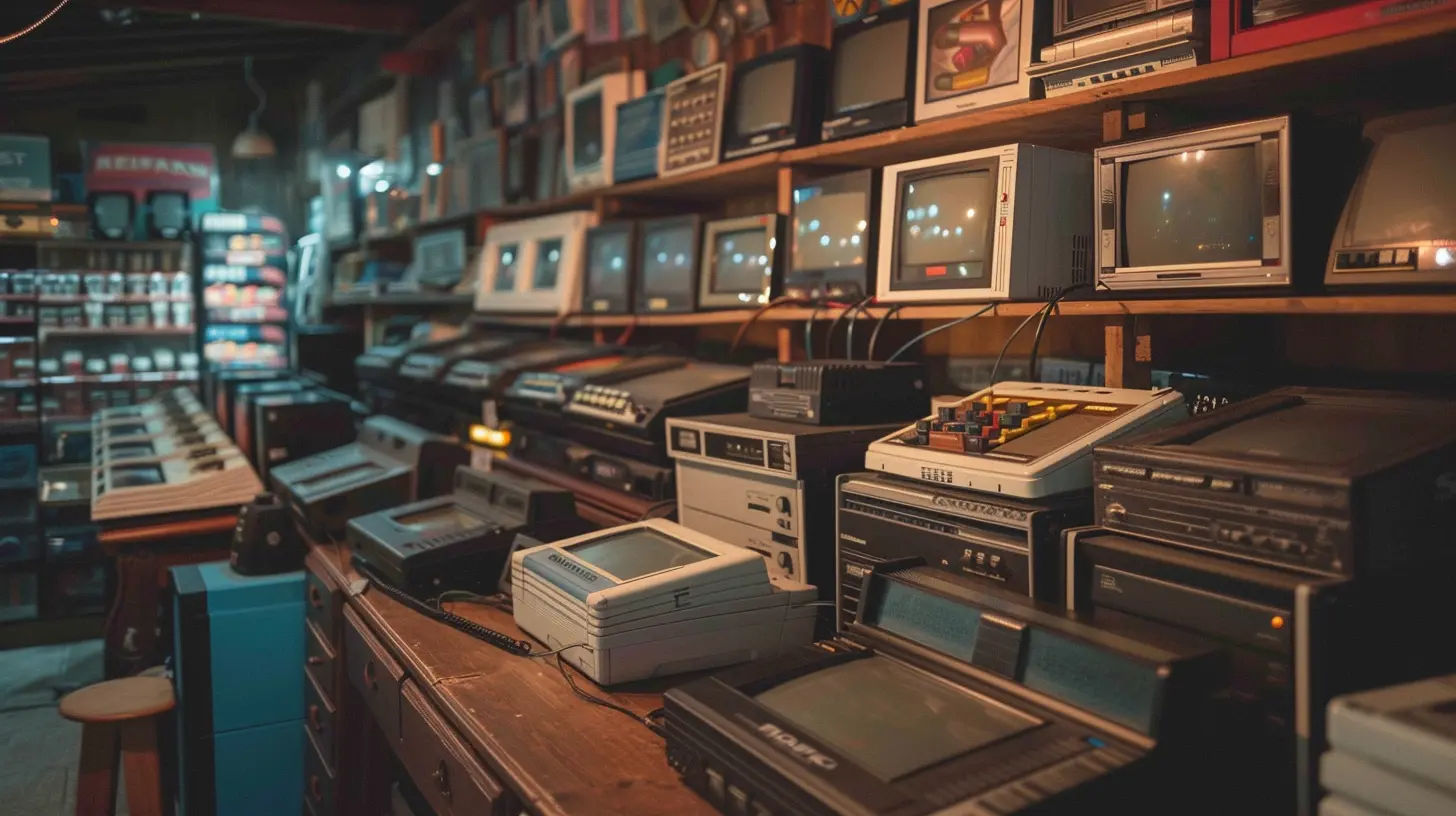 Retro Gaming Platforms Making a Comeback: What You Should Know