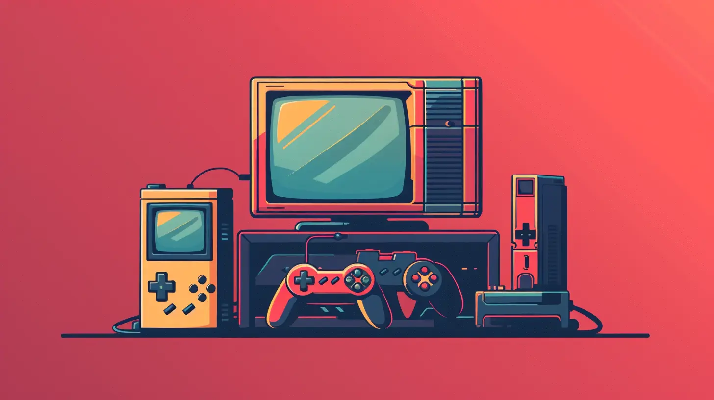 Retro Local Multiplayer Games Worth Revisiting