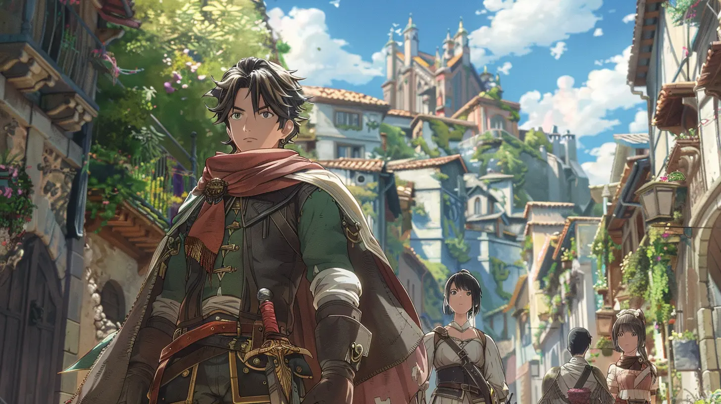 Romance in JRPGs: How Side Stories Can Steal the Show