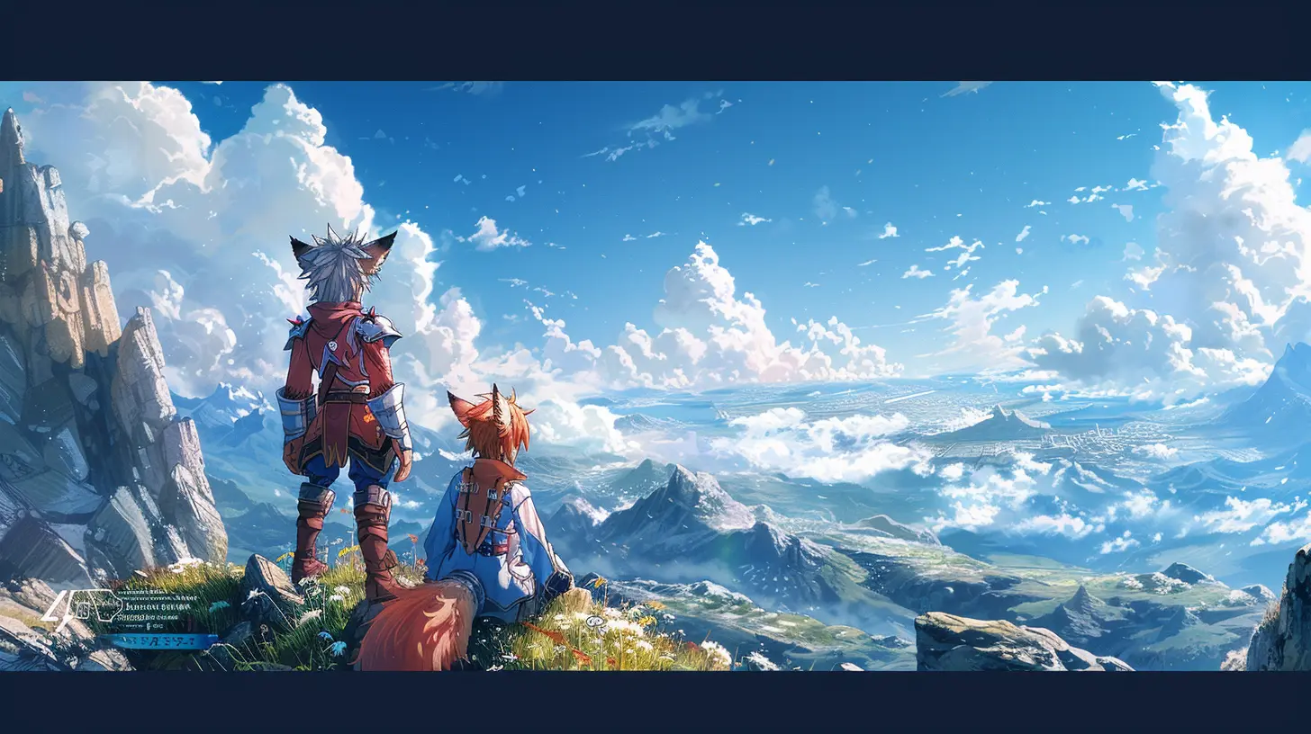 Romance in JRPGs: How Side Stories Can Steal the Show