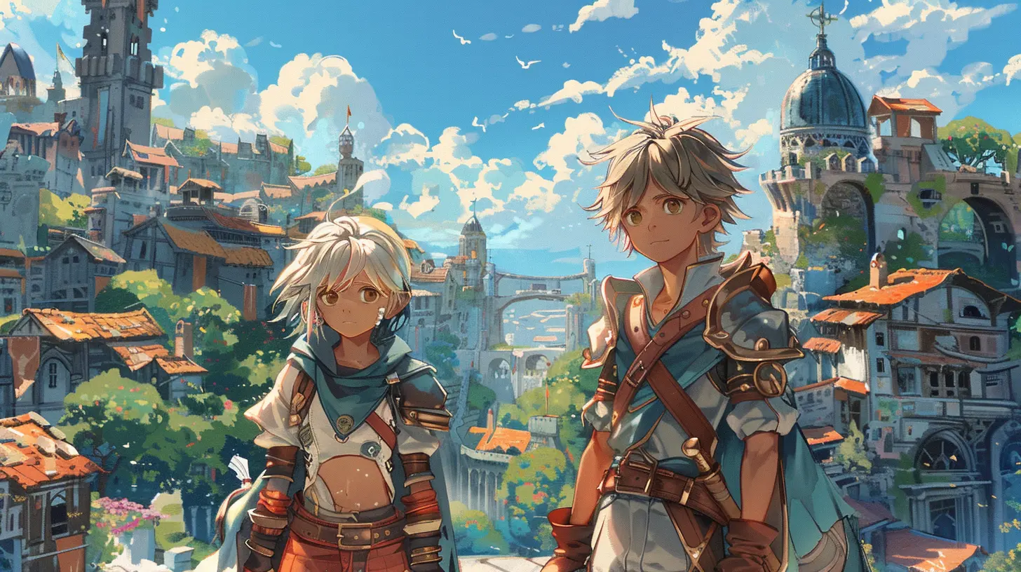 Romance in JRPGs: How Side Stories Can Steal the Show
