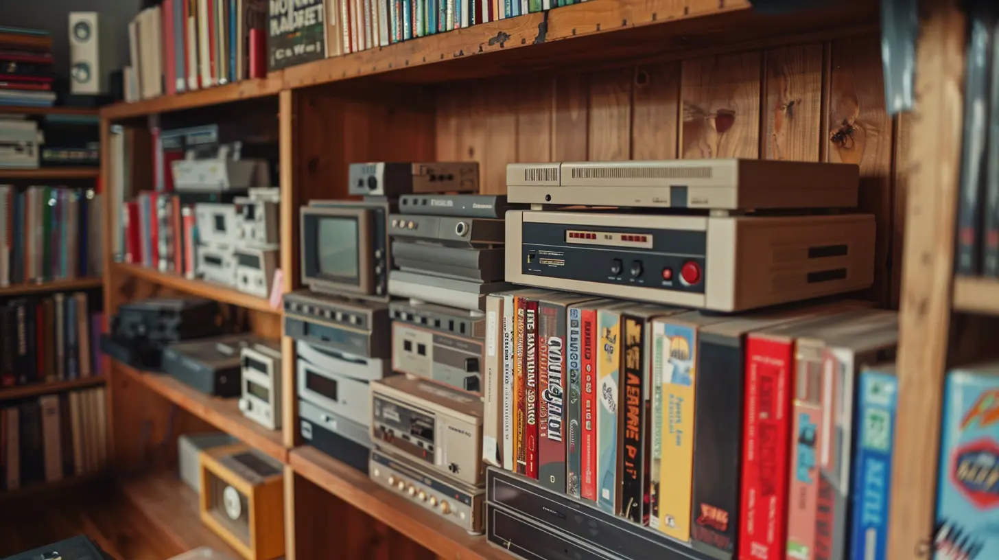 Sampling History: How Classic Game Soundtracks Are Being Remixed