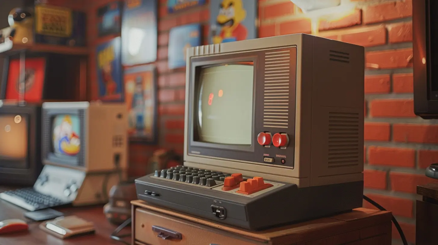 Sampling History: How Classic Game Soundtracks Are Being Remixed
