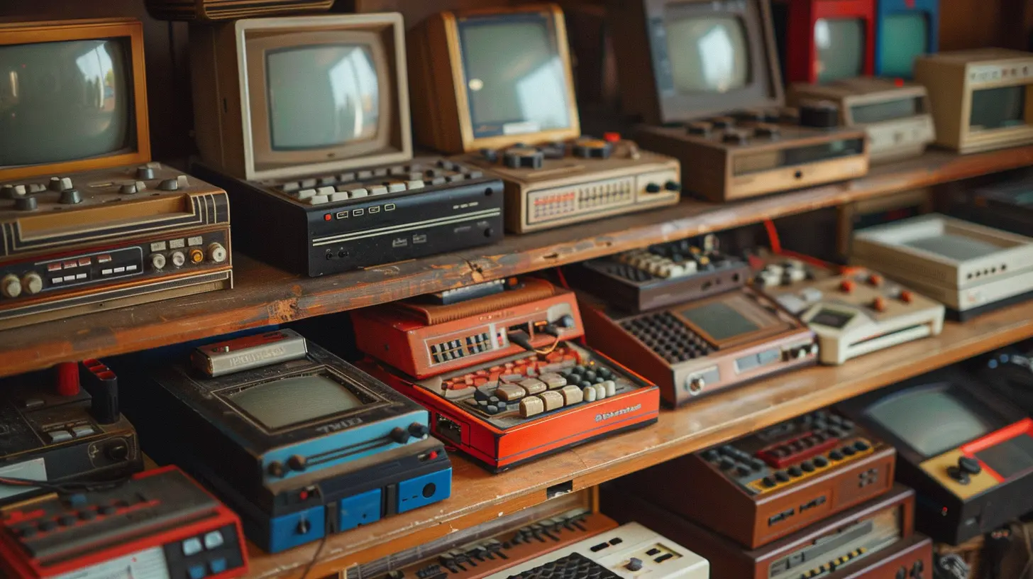 Sampling History: How Classic Game Soundtracks Are Being Remixed