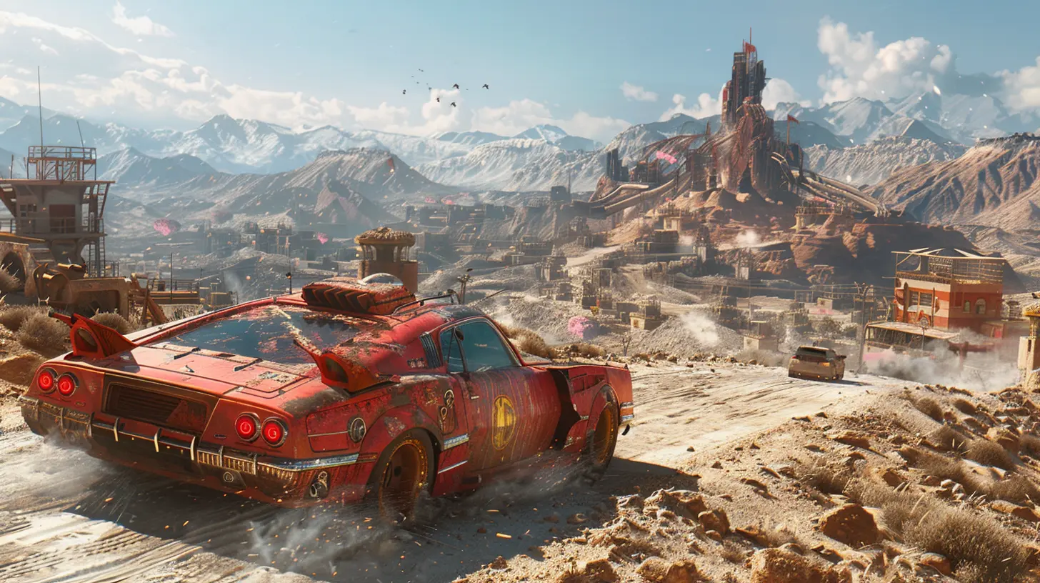 Sandbox Versus Linear: Why Open Worlds Are More Engaging