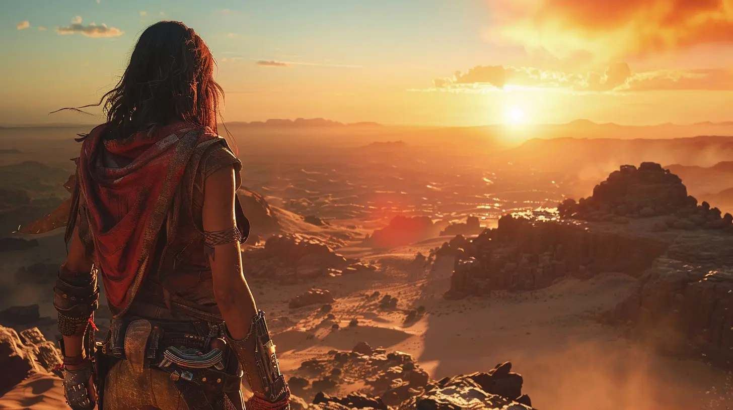 Sandbox Versus Linear: Why Open Worlds Are More Engaging