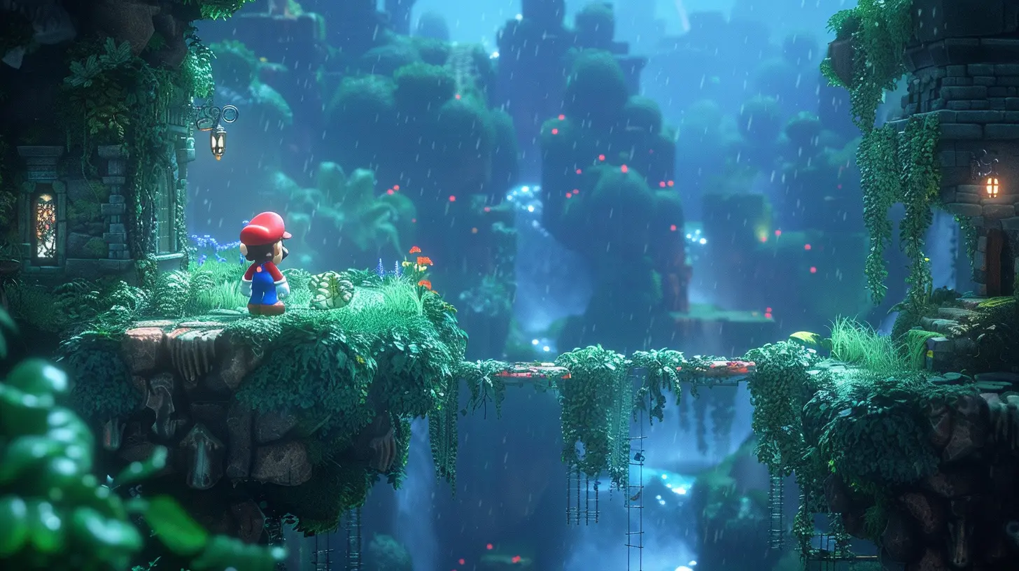 Secrets to Unlocking Hidden Levels in Platformers